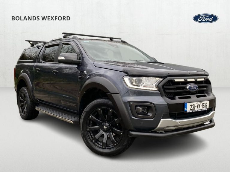 Photo 1 of the 2023 Ford Ranger Automatic for sale  by Bolands Wexford Wexford