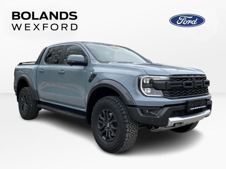 Photo 1 of the 2025 Ford Ranger Automatic for sale  by Bolands Wexford Wexford