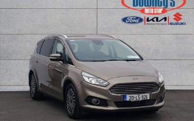 2020 Ford S-Max