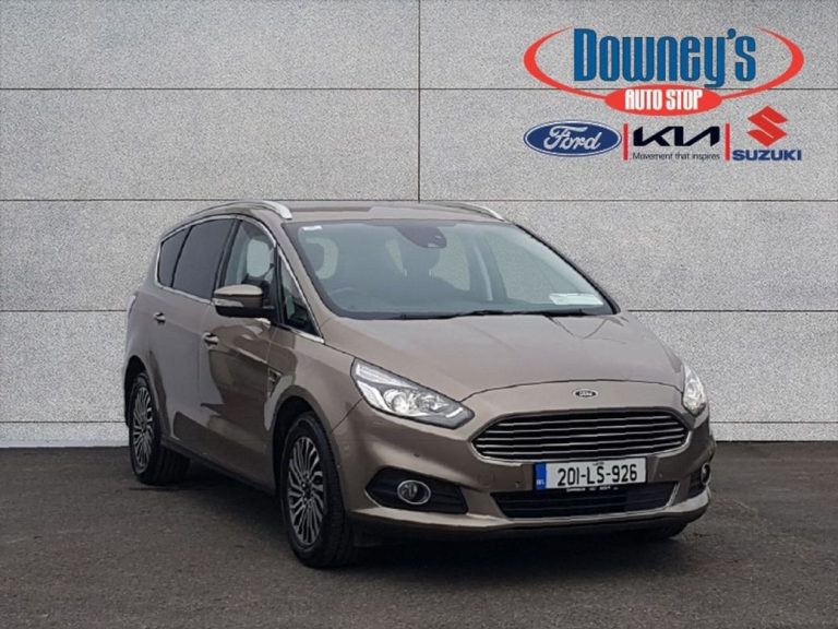 photo of a used Ford S-Max for sale Laois  by Downey's Auto Stop