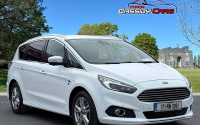 2017 Ford S-Max