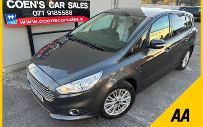2016 Ford S-Max