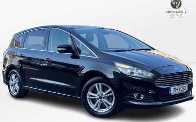 2017 Ford S-Max
