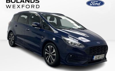 2022 Ford S-Max