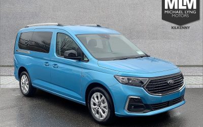 2025 Ford Tourneo Connect