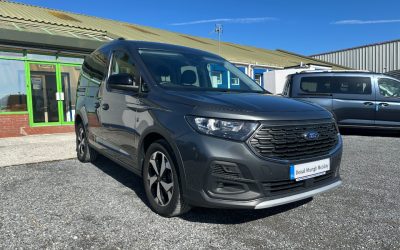 2024 Ford Tourneo Connect