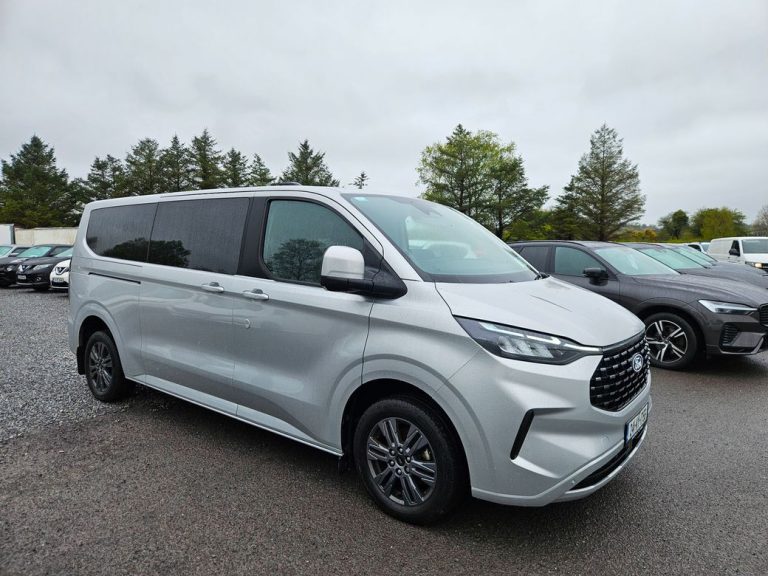 photo of a used Ford Tourneo Custom for sale Kerry  by BG Motors