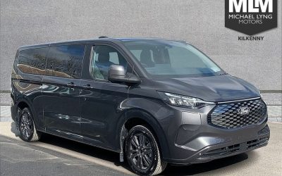 2025 Ford Tourneo Custom