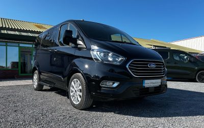 2023 Ford Tourneo Custom