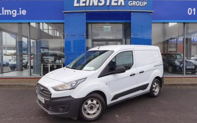 2020 Ford Transit Connect