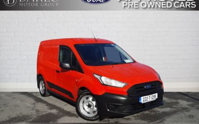 2022 Ford Transit Connect