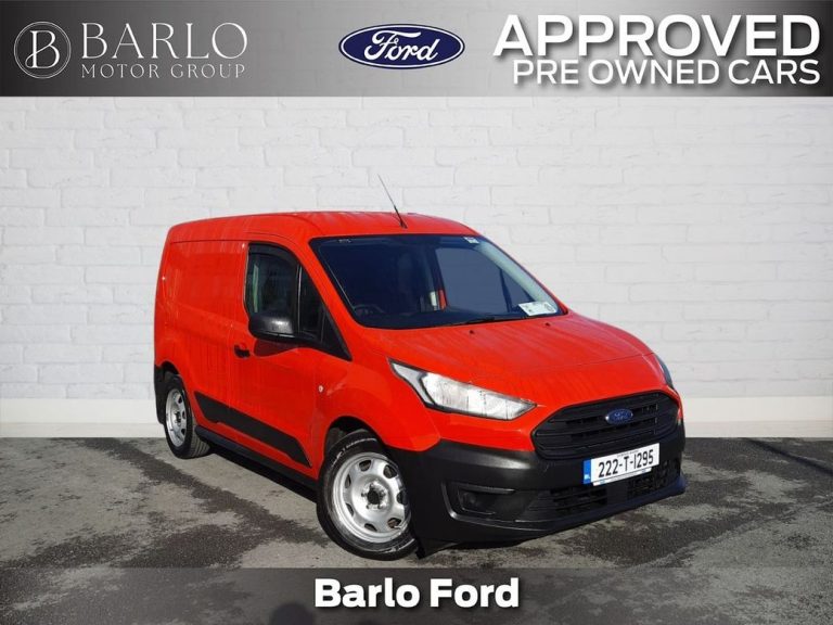 photo of a used Ford Transit Connect for sale Tipperary  by Barlo Ford