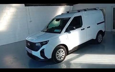 2024 Ford Transit Courier