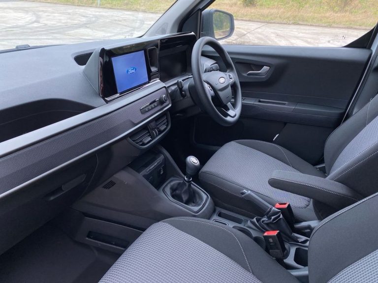 Photo 2 of the 2025 Ford Transit Courier Manual for sale  by Bolands Wexford Wexford