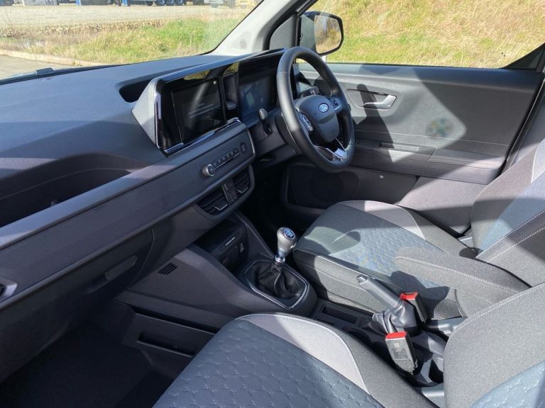 Photo 2 of the 2025 Ford Transit Courier Manual for sale  by Bolands Wexford Wexford