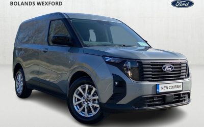 2025 Ford Transit Courier