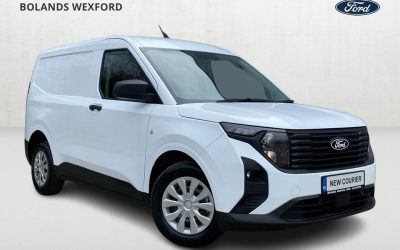 2025 Ford Transit Courier