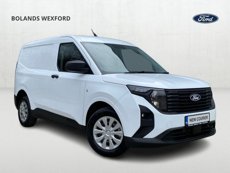 Photo 1 of the 2025 Ford Transit Courier Manual for sale  by Bolands Wexford Wexford