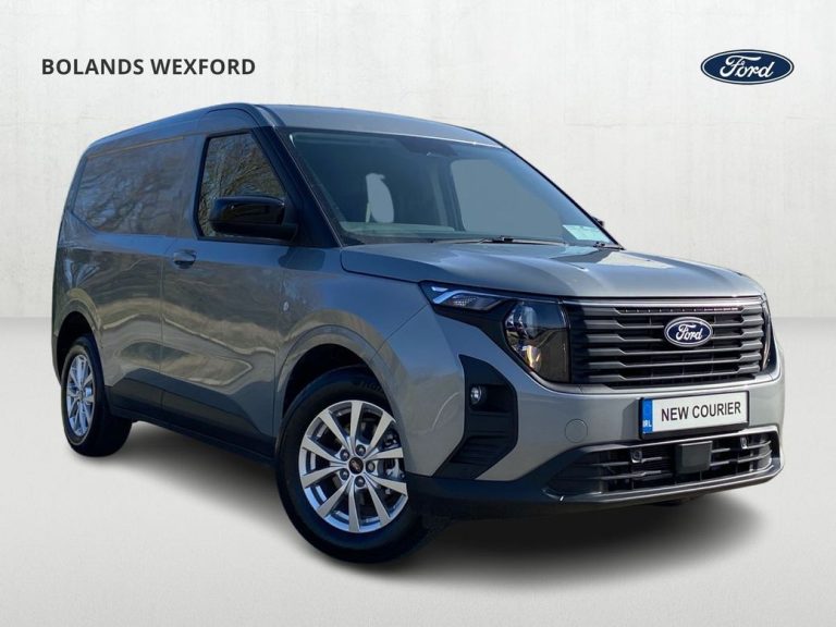 Photo 1 of the 2025 Ford Transit Courier Manual for sale  by Bolands Wexford Wexford