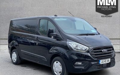 2021 Ford Transit Custom