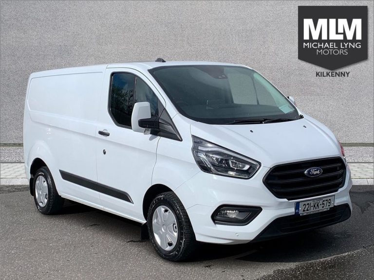 photo of a used Ford Transit Custom for sale Kilkenny  by Michael Lyng Motors