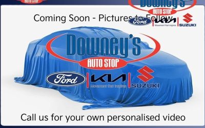 2020 Ford Transit Custom