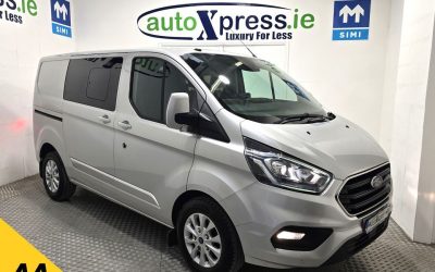 2020 Ford Transit Custom