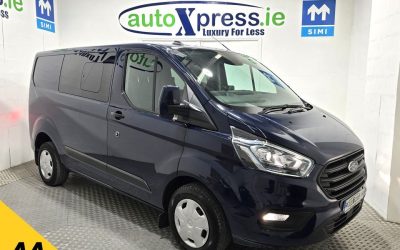2020 Ford Transit Custom