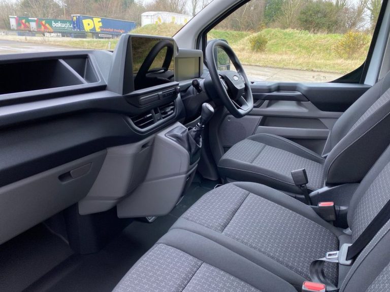 Photo 2 of the 2025 Ford Transit Custom Manual for sale  by Bolands Wexford Wexford