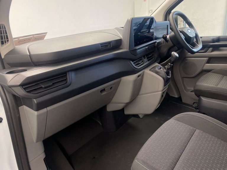 Photo 2 of the 2025 Ford Transit Custom Manual for sale  by Bolands Wexford Wexford