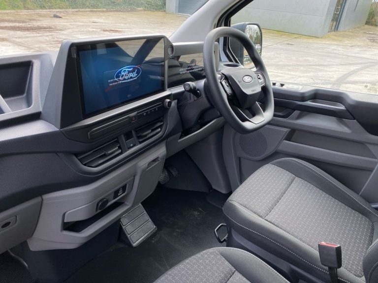 Photo 2 of the 2025 Ford Transit Custom Automatic for sale  by Bolands Wexford Wexford