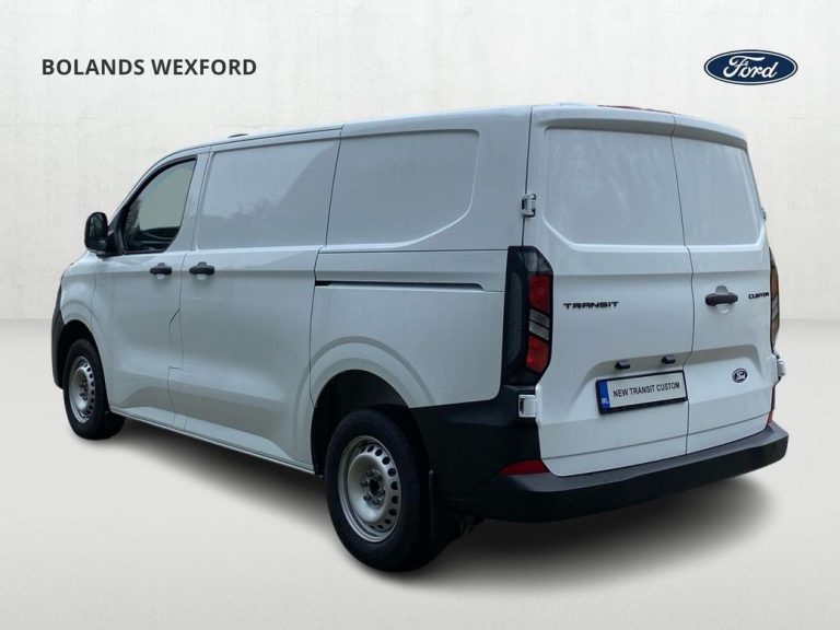 Photo 3 of the 2025 Ford Transit Custom Manual for sale  by Bolands Wexford Wexford