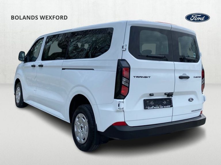 Photo 3 of the 2025 Ford Transit Custom Automatic for sale  by Bolands Wexford Wexford