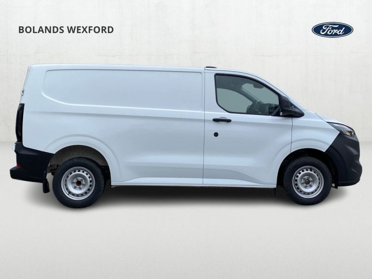 Photo 4 of the 2025 Ford Transit Custom Manual for sale  by Bolands Wexford Wexford