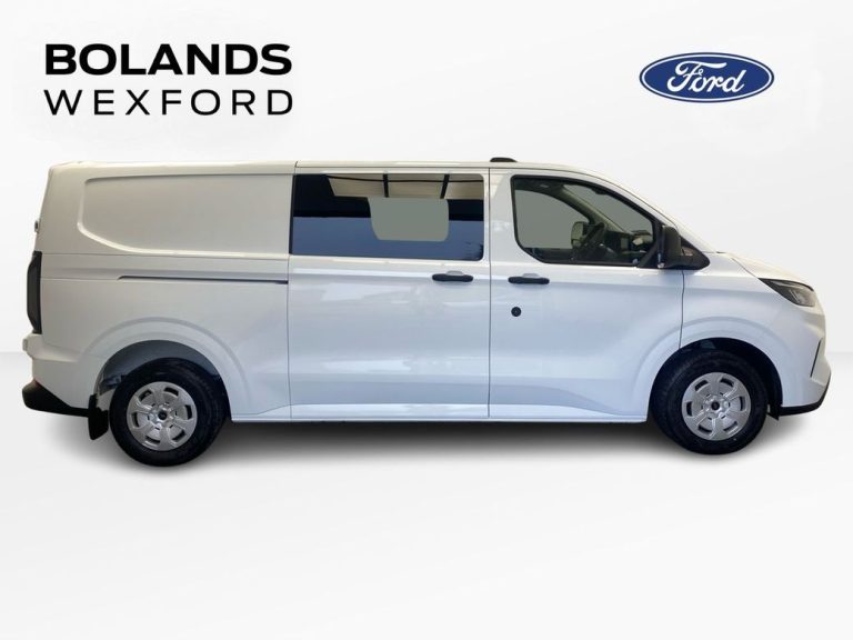 Photo 4 of the 2025 Ford Transit Custom Manual for sale  by Bolands Wexford Wexford