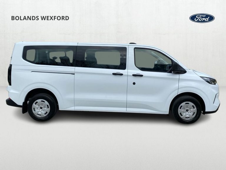 Photo 4 of the 2025 Ford Transit Custom Automatic for sale  by Bolands Wexford Wexford