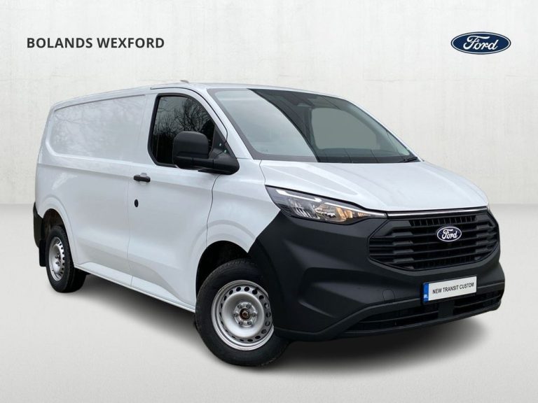 Photo 1 of the 2025 Ford Transit Custom Manual for sale  by Bolands Wexford Wexford