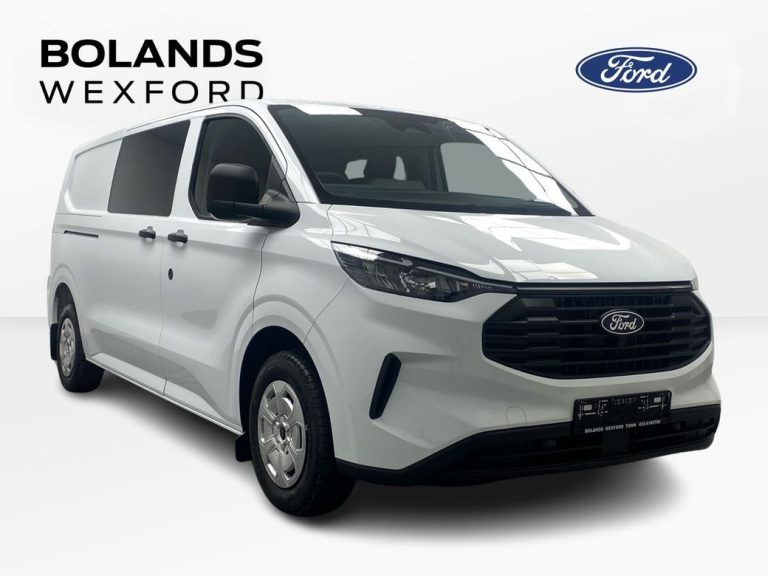 Photo 1 of the 2025 Ford Transit Custom Manual for sale  by Bolands Wexford Wexford