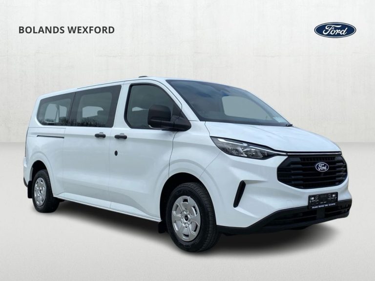 Photo 1 of the 2025 Ford Transit Custom Automatic for sale  by Bolands Wexford Wexford