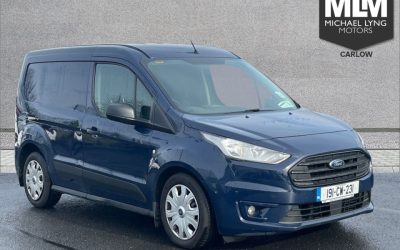 2019 Ford Transit