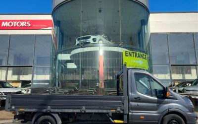2018 Ford Transit
