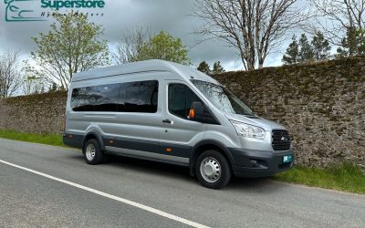2018 Ford Transit