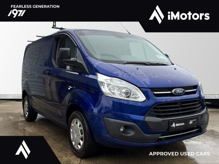photo of a used Ford Transit for sale Donegal  by iMotors