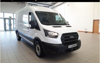 2021 Ford Transit
