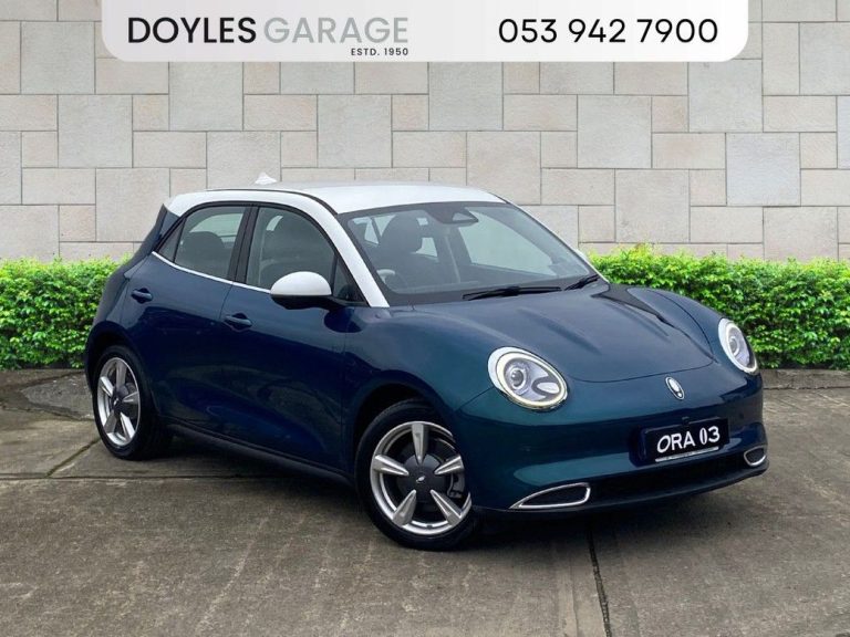 photo of a used GWM Ora 03 for sale Wexford  by Doyles Garage