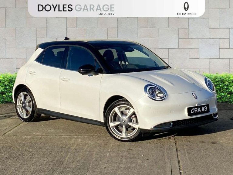 photo of a used GWM Ora 03 for sale Wexford  by Doyles Garage