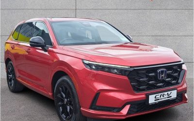 2024 Honda CR-V