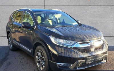2022 Honda CR-V