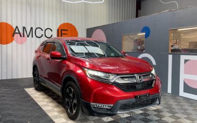 2019 Honda CR-V