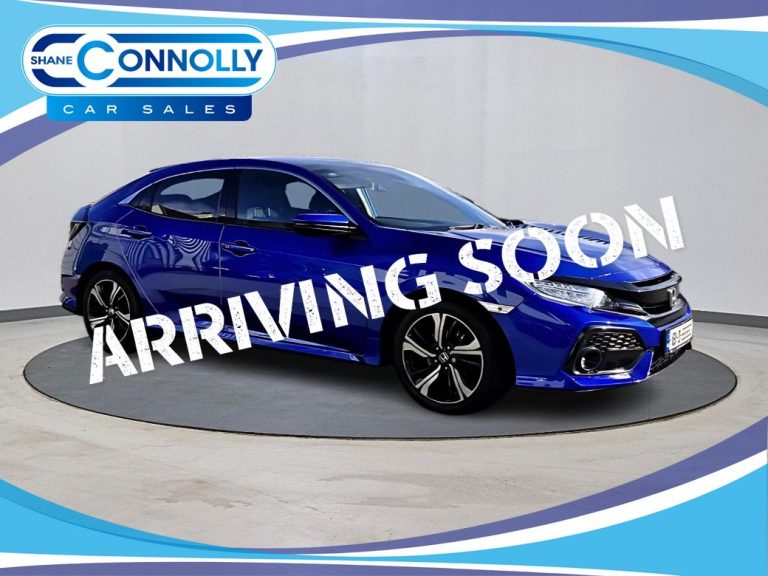 photo of a used Honda Civic for sale Donegal  by Shane Connolly Cars